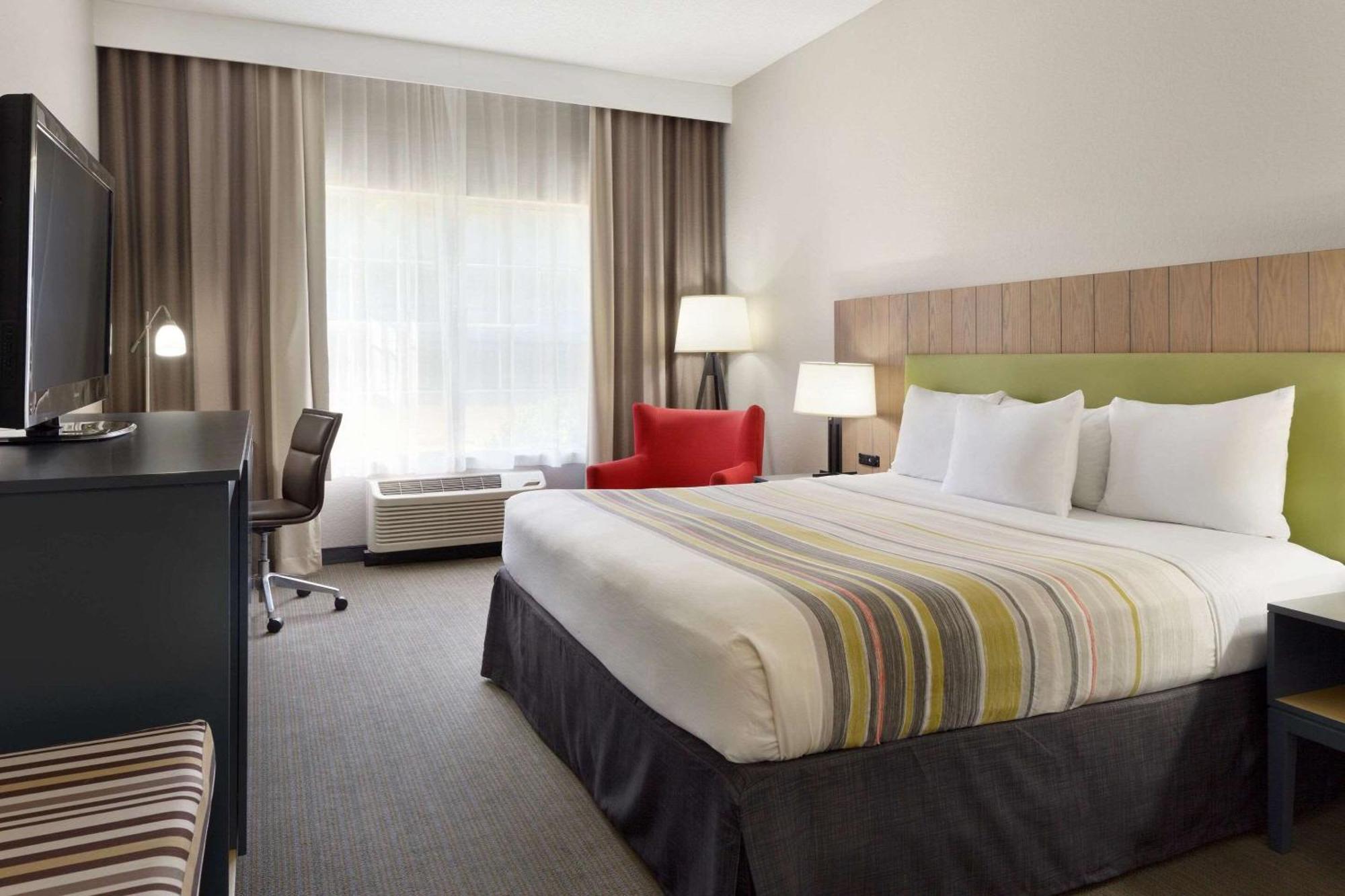 Country Inn & Suites By Radisson, Brunswick I-95, Ga Extérieur photo