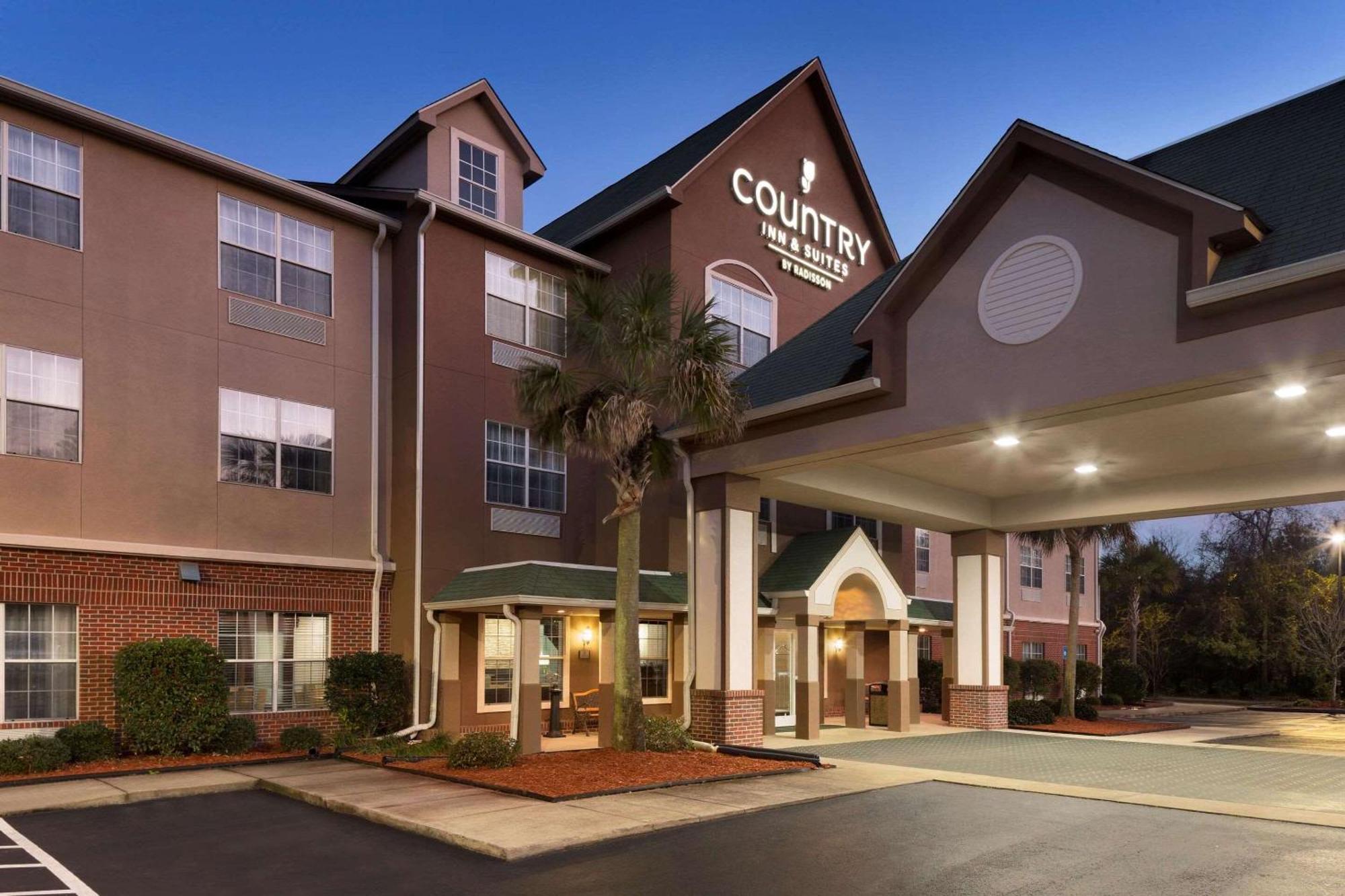 Country Inn & Suites By Radisson, Brunswick I-95, Ga Extérieur photo