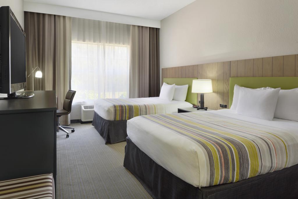 Country Inn & Suites By Radisson, Brunswick I-95, Ga Extérieur photo