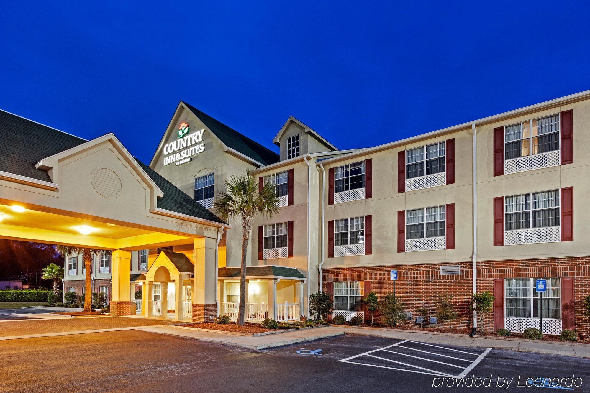 Country Inn & Suites By Radisson, Brunswick I-95, Ga Extérieur photo
