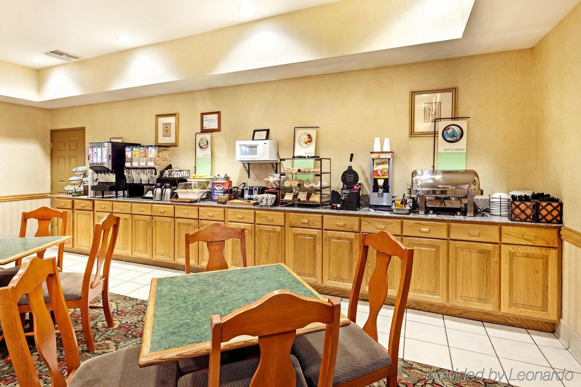 Country Inn & Suites By Radisson, Brunswick I-95, Ga Extérieur photo
