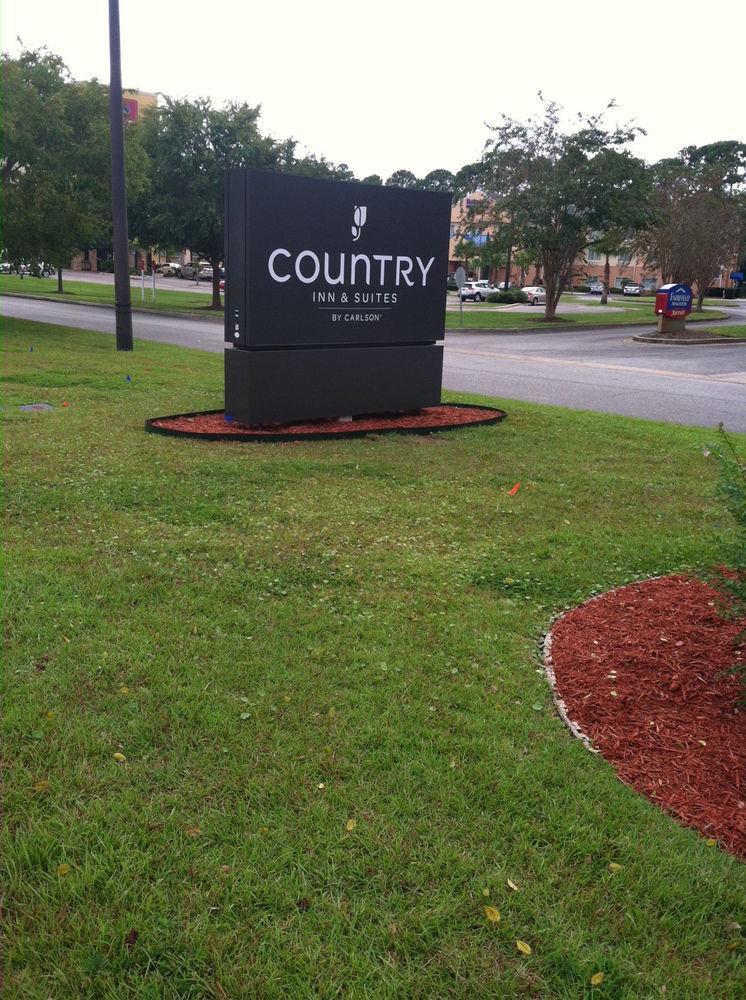 Country Inn & Suites By Radisson, Brunswick I-95, Ga Extérieur photo