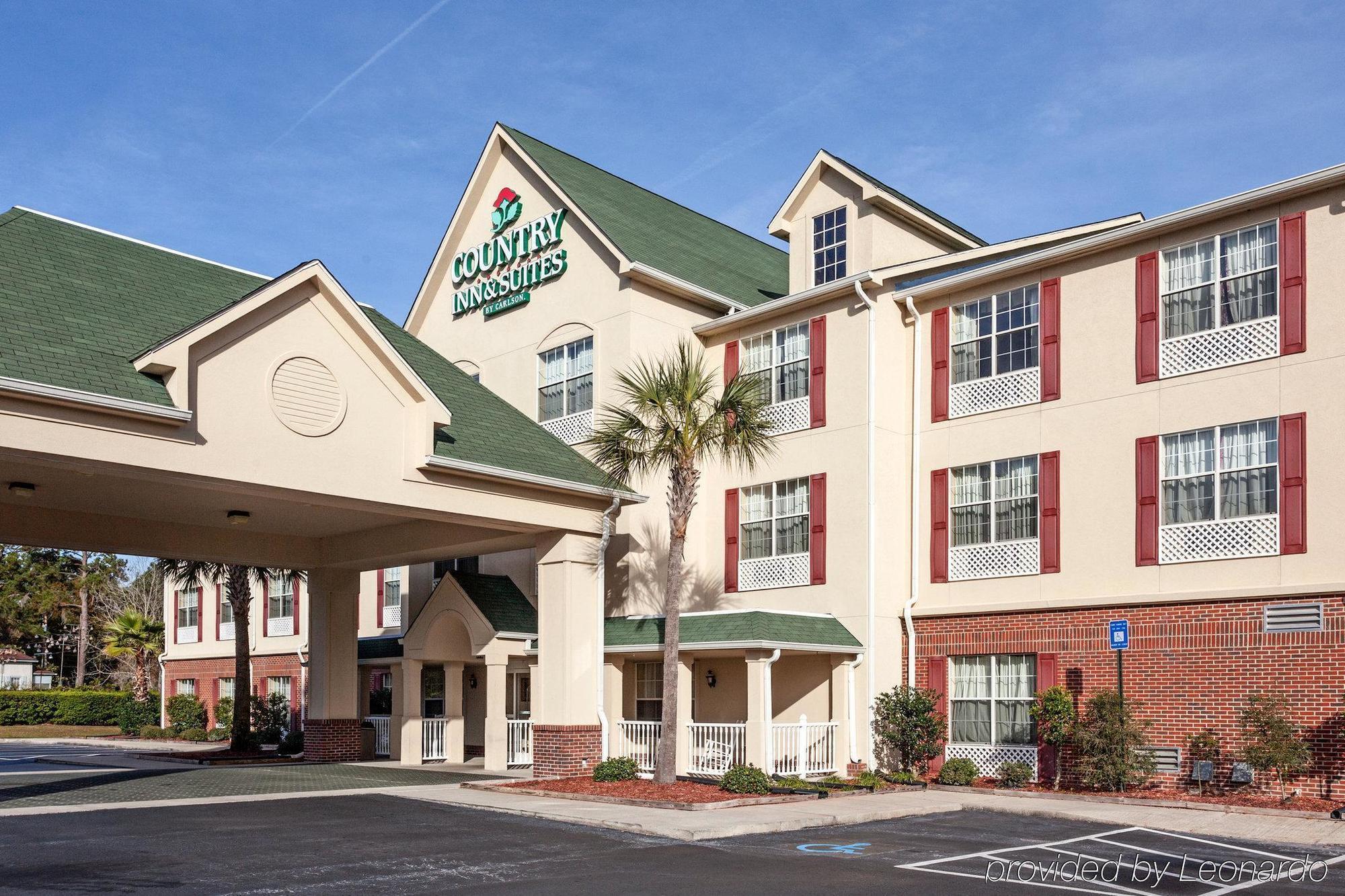 Country Inn & Suites By Radisson, Brunswick I-95, Ga Extérieur photo