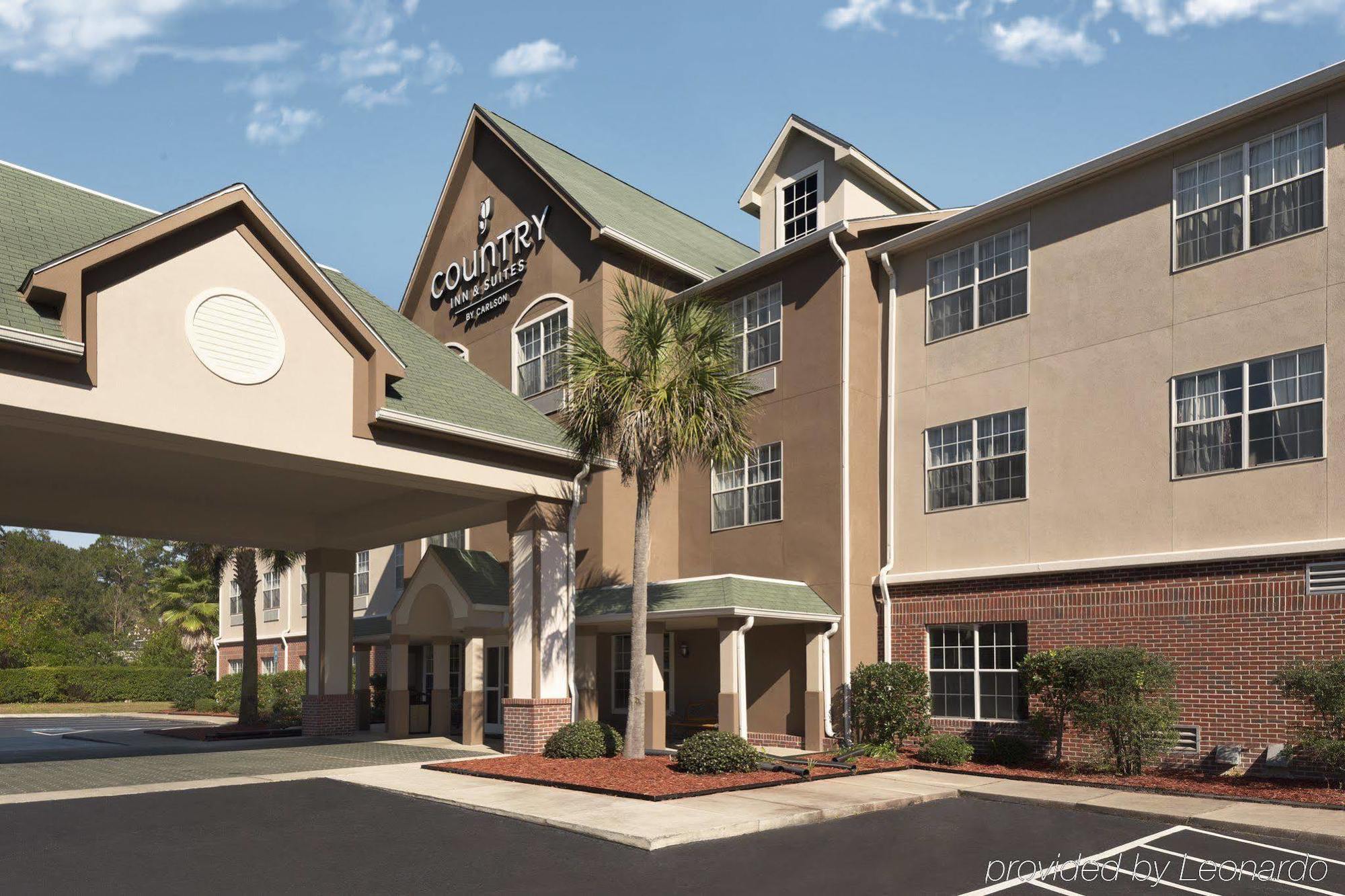 Country Inn & Suites By Radisson, Brunswick I-95, Ga Extérieur photo